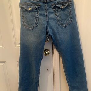 True Religion Classic Blue Jeans